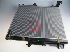 L200 CR Radyatör Komple (06-) Alüminyum (Otom.)