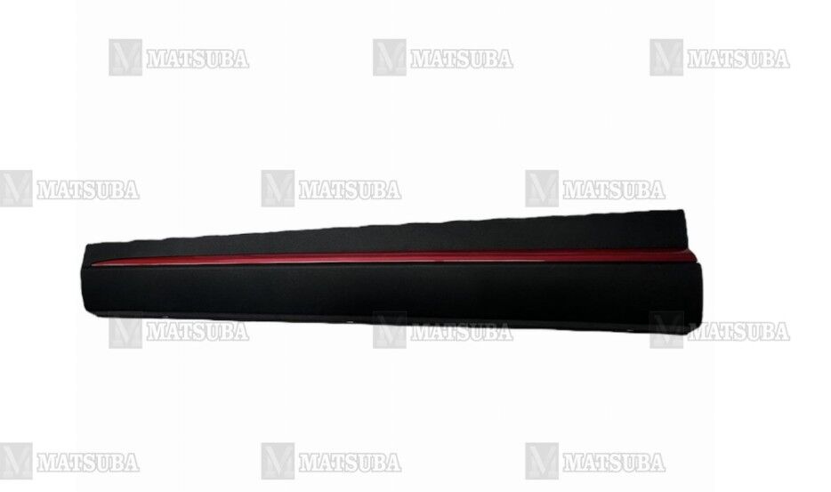 OMODA 5 22-24 Ön LH Bant Kapı Nikelajı (Kırmızı Çatalı)