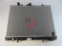 L200 CR Radyatör Komple 2.5cc Manuel (2007)525x632x16