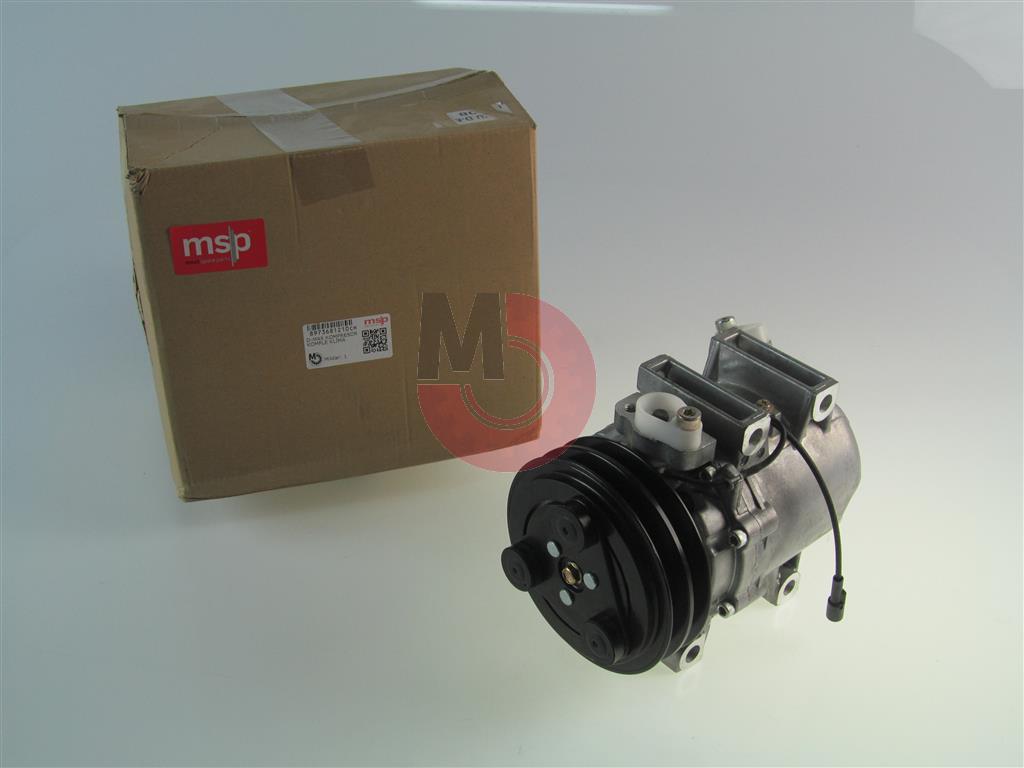 Dmax Kompresör Komple Klima