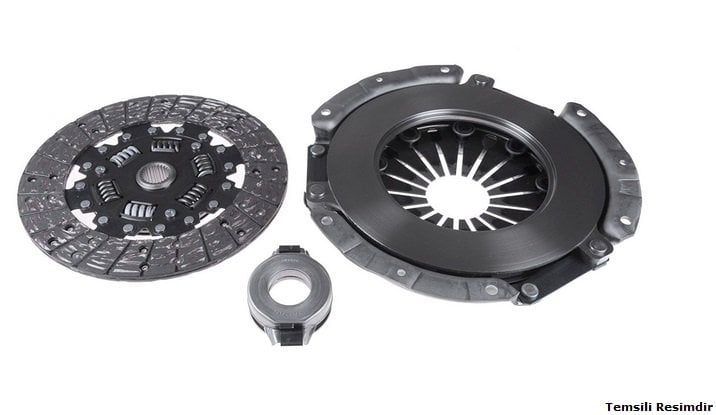 CHERY TAXIM DEBRİYAJ BASKI BALATA 1,5C