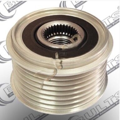 Nissan Qashqai 1.6 Benzinli 07-13 / Navara 2.3 15- Şarj Dinamo Kasnağı Kyota