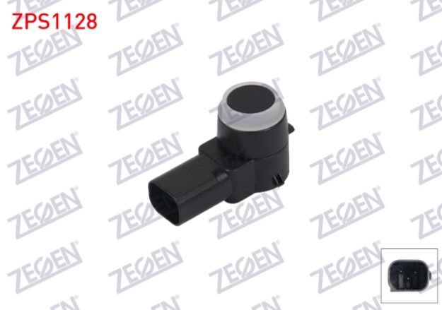 OPEL CORSA D 2009-2014 / CORSA D KASA/EGIK ARKA 2010-2014 PARK SENSORU ARKA