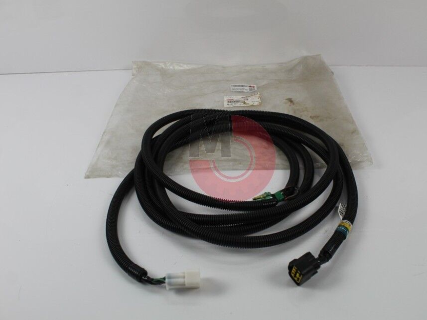 NQR 70 Enstelasyon Şase Arka Ara Orj.