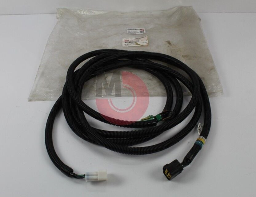 NQR 70 Enstelasyon Şase Arka Ara Orj.