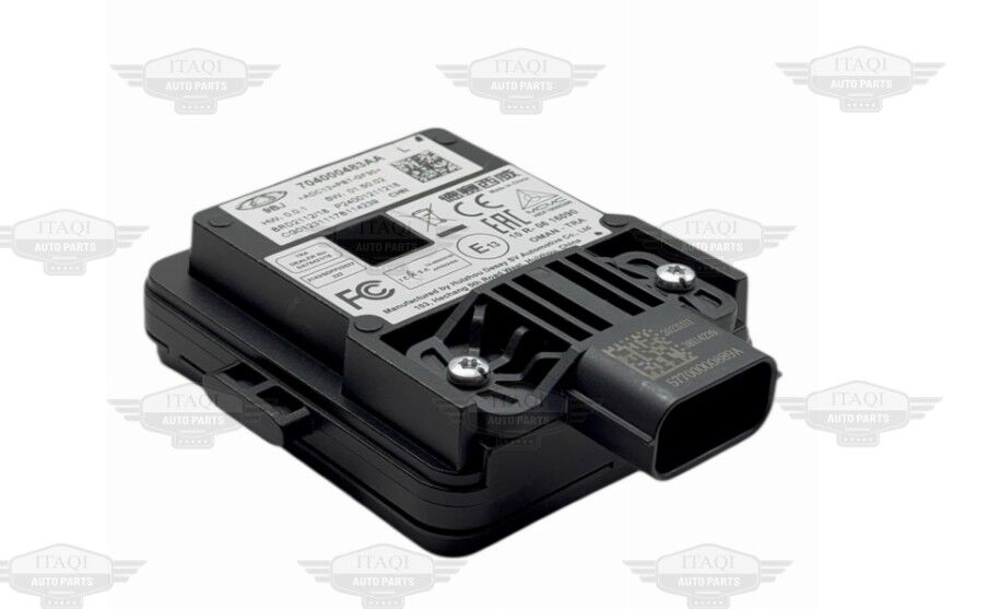 OMODA 5 22-24 Arka Beyin Radar (A)