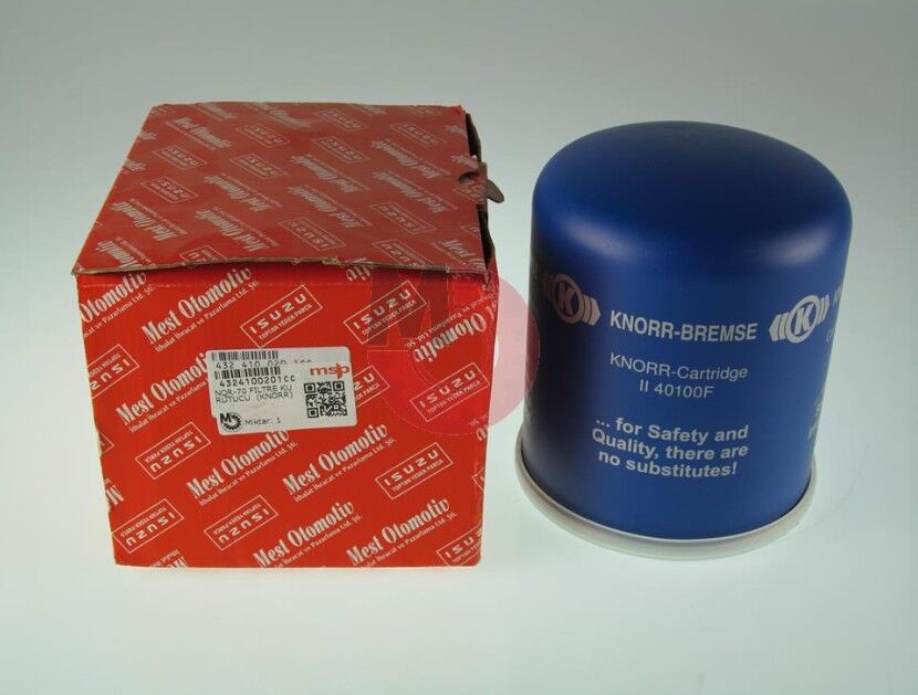 NQR 70 Filtre Kurutucu (KNORR-BREMSE)