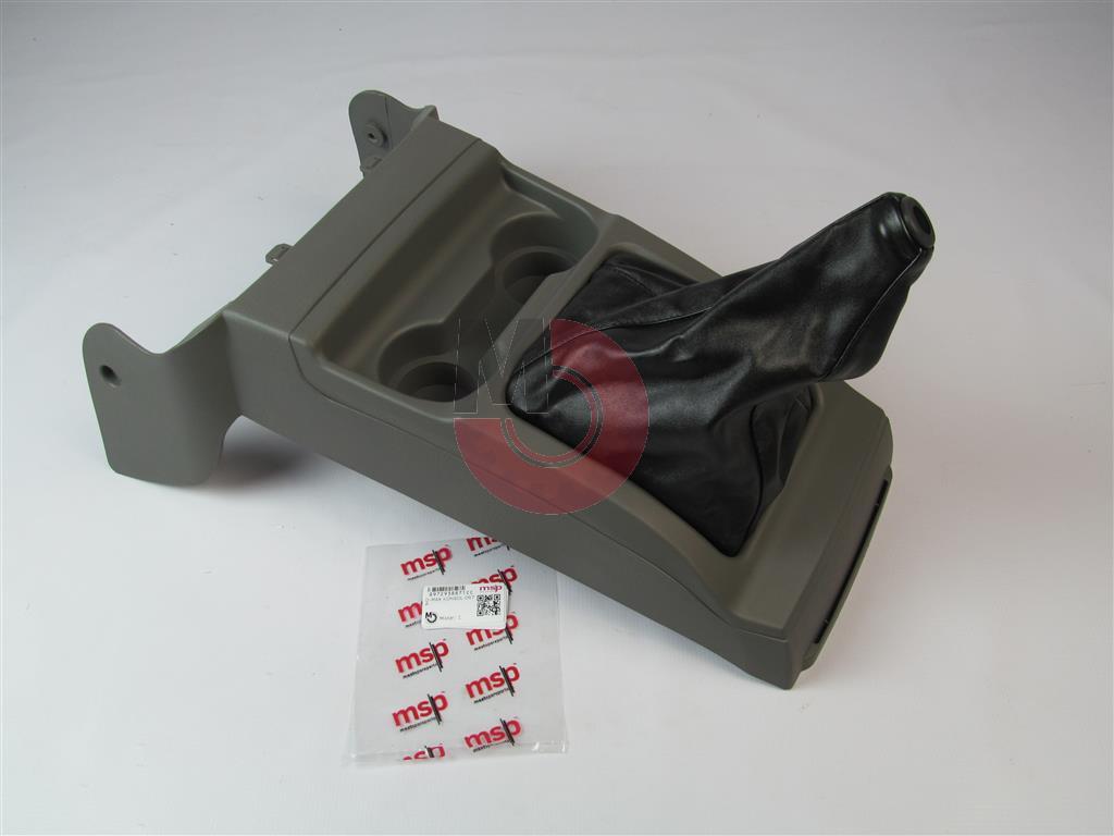 Dmax Konsol Orta