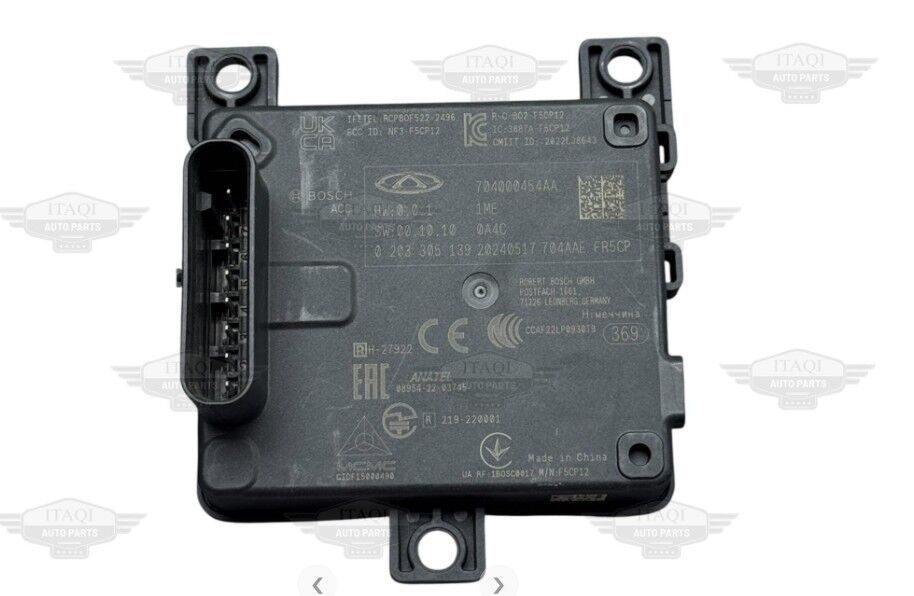 OMODA 5 22-24 Ön Beyin Radar