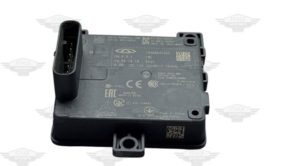 OMODA 5 22-24 Ön Beyin Radar