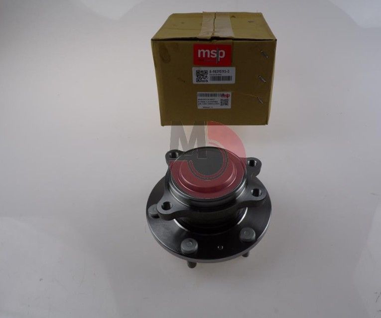 D-MAX 1.9 Porya Ön (4X2-RBD)