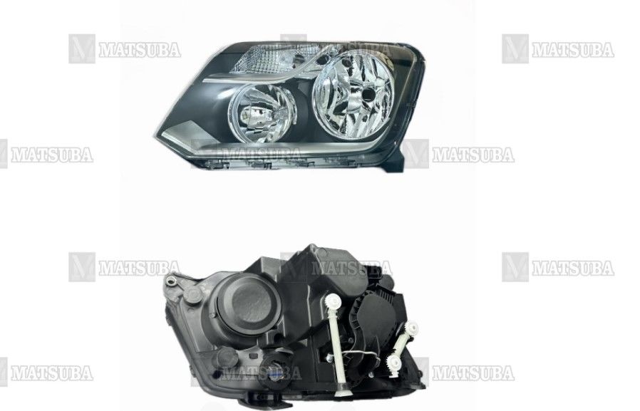 VOLKSWAGEN AMAROK 12-17 LH FAR MATSUBA-S