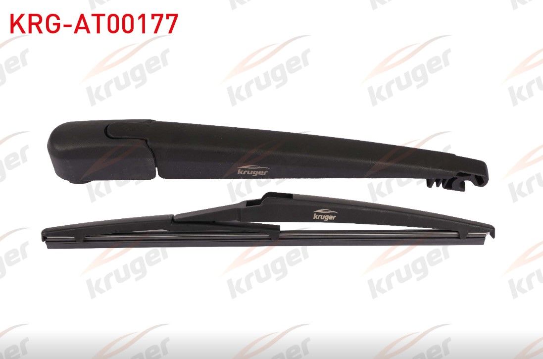 SUZUKI VITARA 2008- SILECEK SETI ARKA (KOL+SUPURGE) 300mm