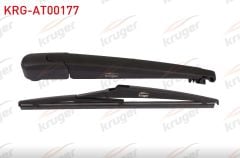 SUZUKI VITARA 2008- SILECEK SETI ARKA (KOL+SUPURGE) 300mm