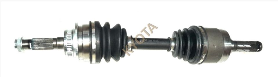 B2500 4x4 99-06 / FORD RANGER KYOTA AKS KOMPLE SAĞ