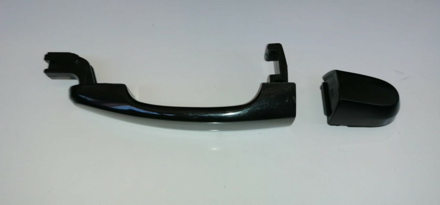 SPORTAGE 05-10 ARKA DIŞ RH KOL KAPI (KOL DEVAMI İLE SİYAH)