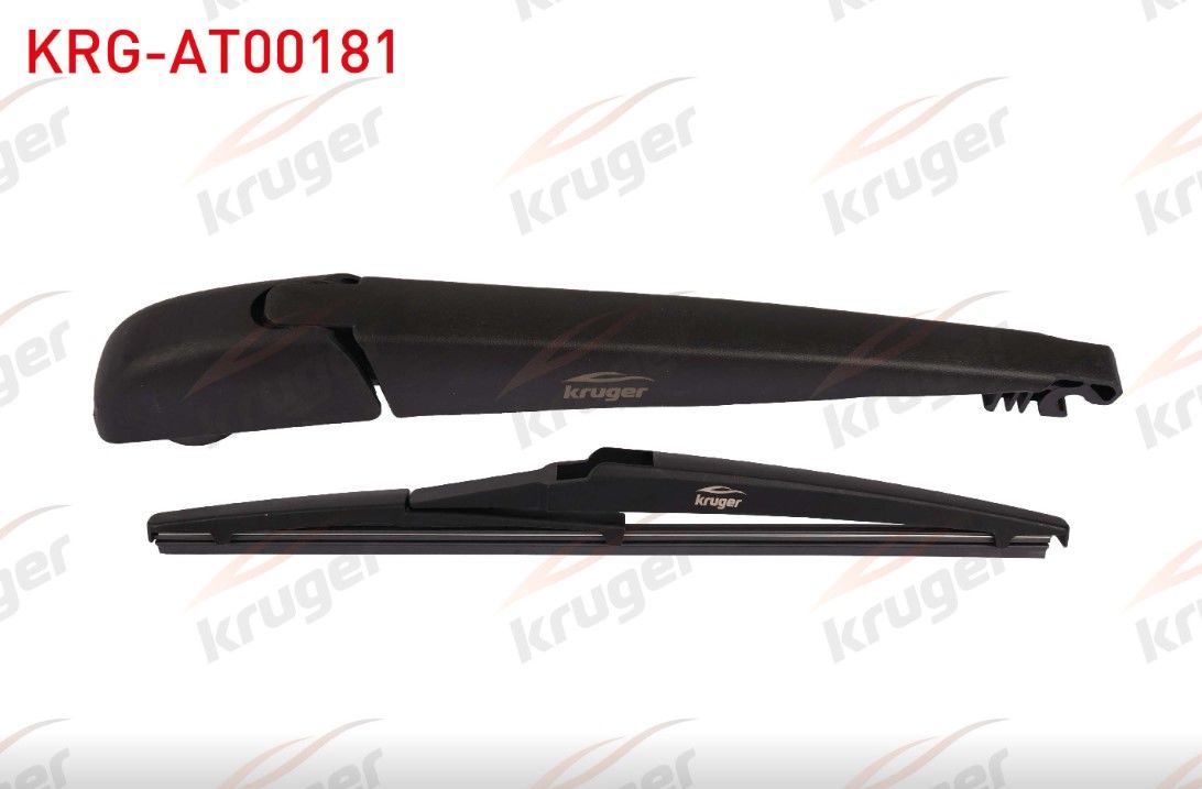 TOYOTA RAV 4 2010-2013 SILECEK SETI ARKA (KOL+SUPURGE) 300mm