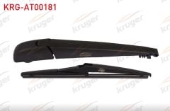 TOYOTA RAV 4 2010-2013 SILECEK SETI ARKA (KOL+SUPURGE) 300mm