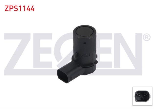 RENAULT GRAND SCENIC II 2004-2009 / SCENIC II 2003-2008 / MASTER II 2005- / LAGUNA II 2012- / CLIO III 2005-2012 / CLIO III GRANDTOUR 2010-2012 PARK SENSORU ARKA