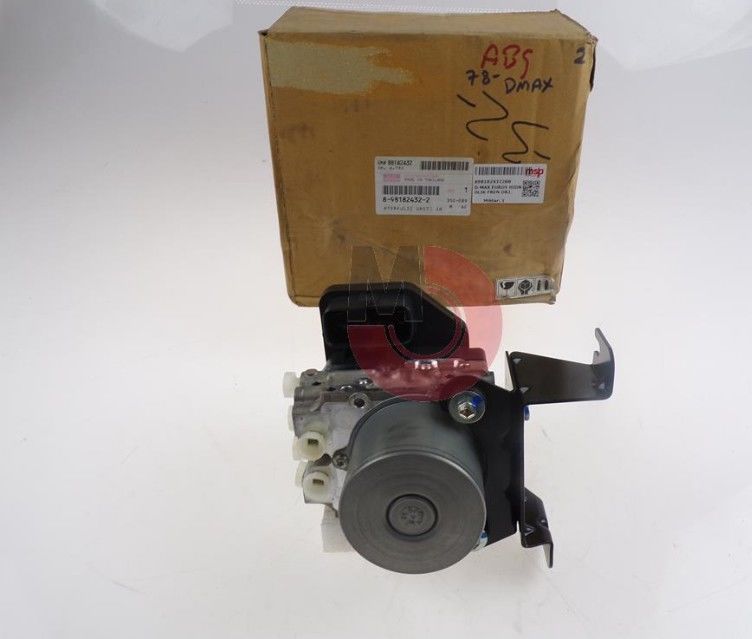 D-MAX EURO 5 ABS Hidrolik Fren Kontrol Ünitesi Orj.
