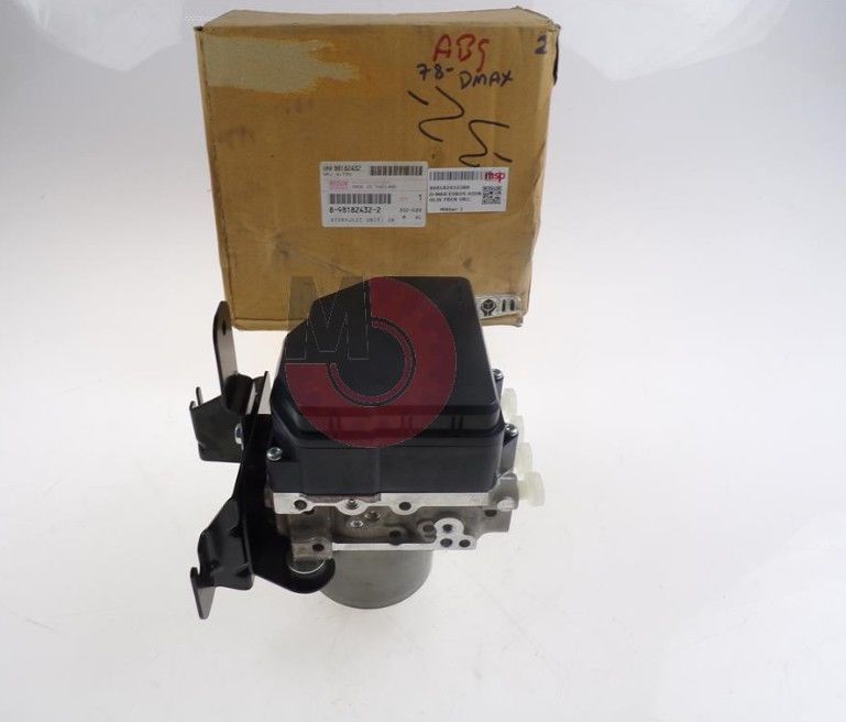 D-MAX EURO 5 ABS Hidrolik Fren Kontrol Ünitesi Orj.