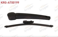 VOLKSWAGEN SCIROCCO SILECEK SETI ARKA (KOL+SUPURGE) 250mm