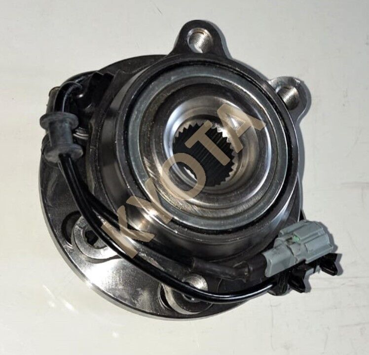 Nissan Navara 4x4 06-15 Ön Teker Rulmanı Poryalı Kyota