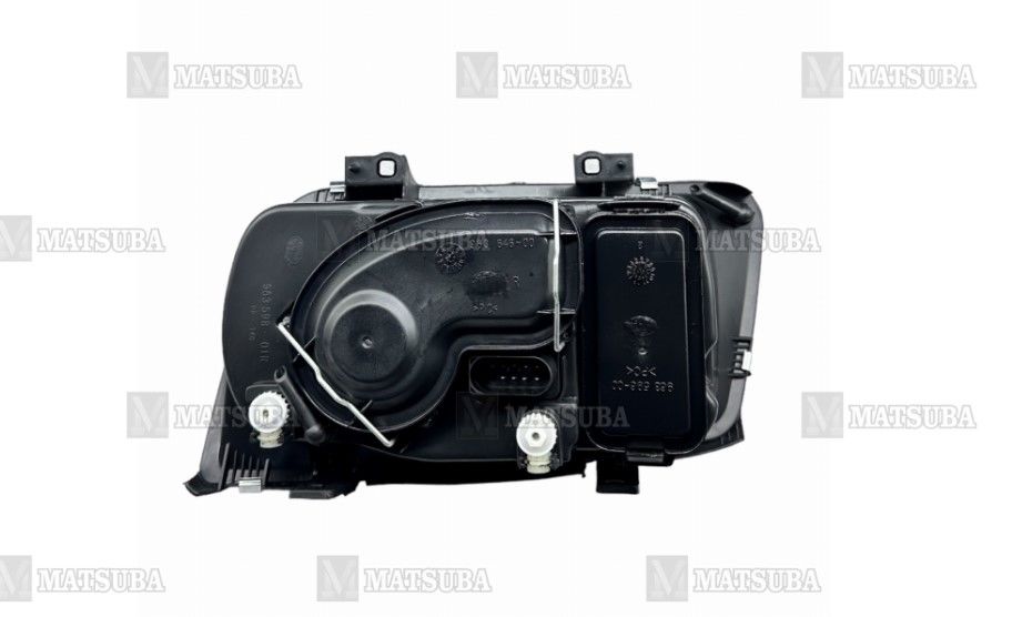 VOLKSWAGEN BORA 98-04 RH (SİSLİ) FAR MATSUBA-S