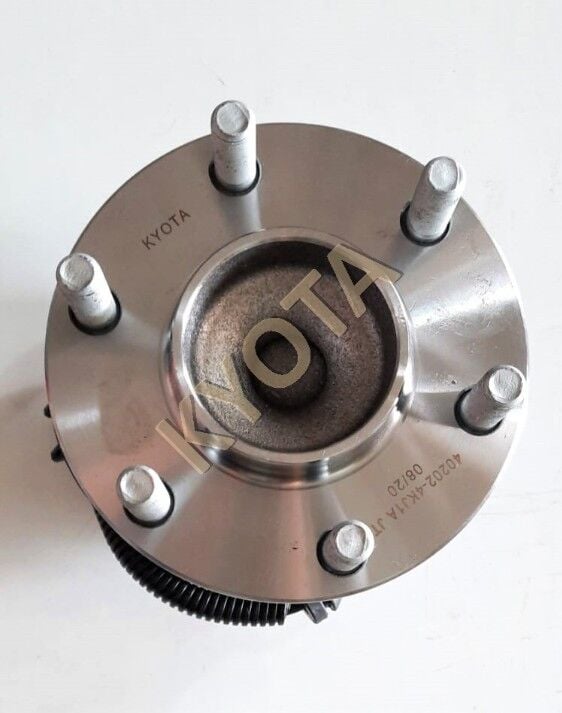 Nissan Navara 4x2 15- / Navara NP300 4x2 20- Ön Teker Rulmanı Poryalı Kyota