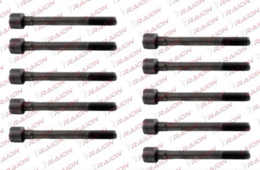 Almera/Primera/Sunny (GA14DE/GA16DE) Silindir Kapak Saplama Takım (10 Ad 97mm)