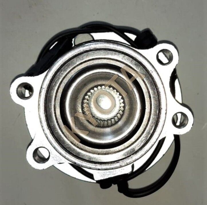 Nissan Navara 4x4 15- Ön Teker Rulmanı Poryalı Kyota