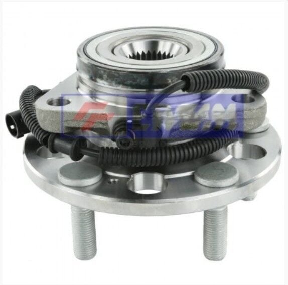 Rexton Ön Porya Rulmanı Komple 4X4