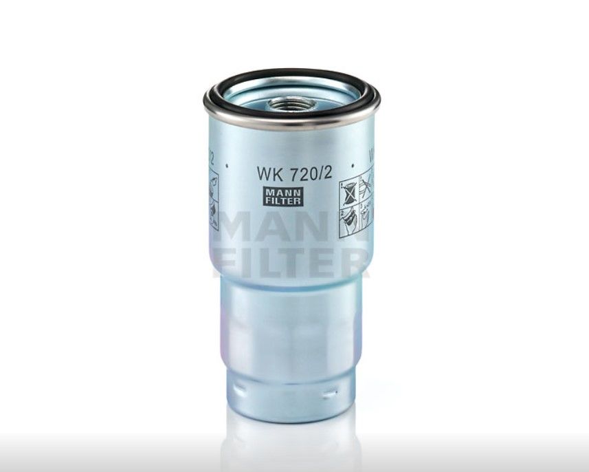 Toyota Avensis Rav4 Yaris D4D Yakıt Filtresi