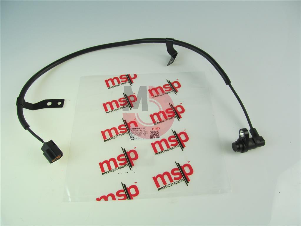 MITSUBISHI L200 CR SENSÖR ABS ARKA SAĞ (RH)(2007-2010) KISA TİP