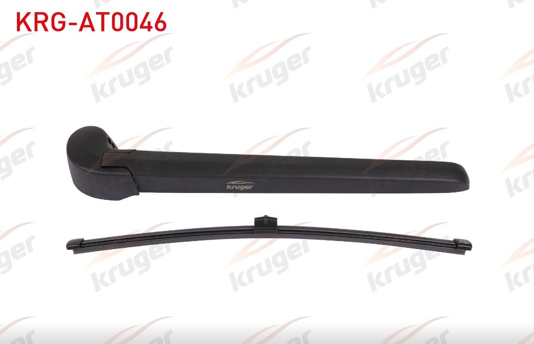 AUDI Q5 (8R) 2008- SILECEK SETI ARKA (KOL+SUPURGE) 300mm