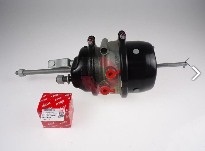 NQR 70 Fren Körüğü Komple Arka 3D R/L 16/24