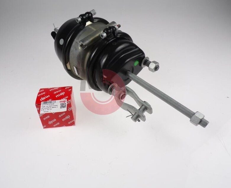 NQR 70 Fren Körüğü Komple Arka 3D R/L 16/24