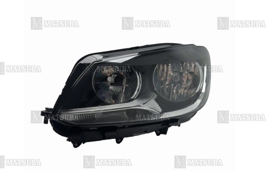 Volkswagen Caddy/Touran 11-15 LH Far (H7-H15)