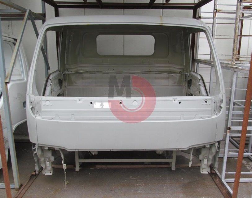 NPR 66 Kabin Komple (Trimsiz Astar Boyalı)
