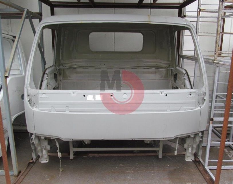 NPR 66 Kabin Komple (Trimsiz Astar Boyalı)