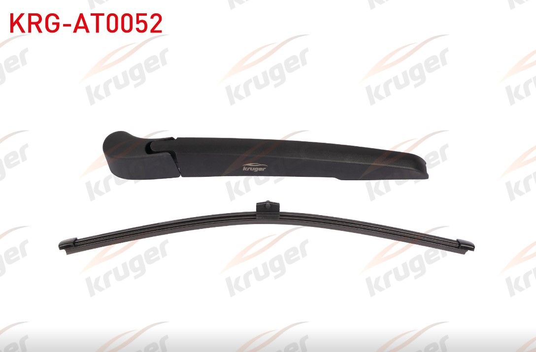 BMW X1 (F48) 2014- SILECEK SETI ARKA (KOL+SUPURGE) 350mm