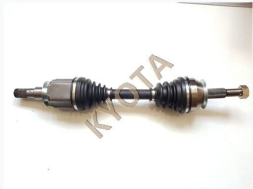 Nissan Navara Manuel 4x4 06-15 / Navara Otomatik 4x4 06-15 / Pathfinder 05- / Pathfinder 12- Aks Komple R/L Kyota