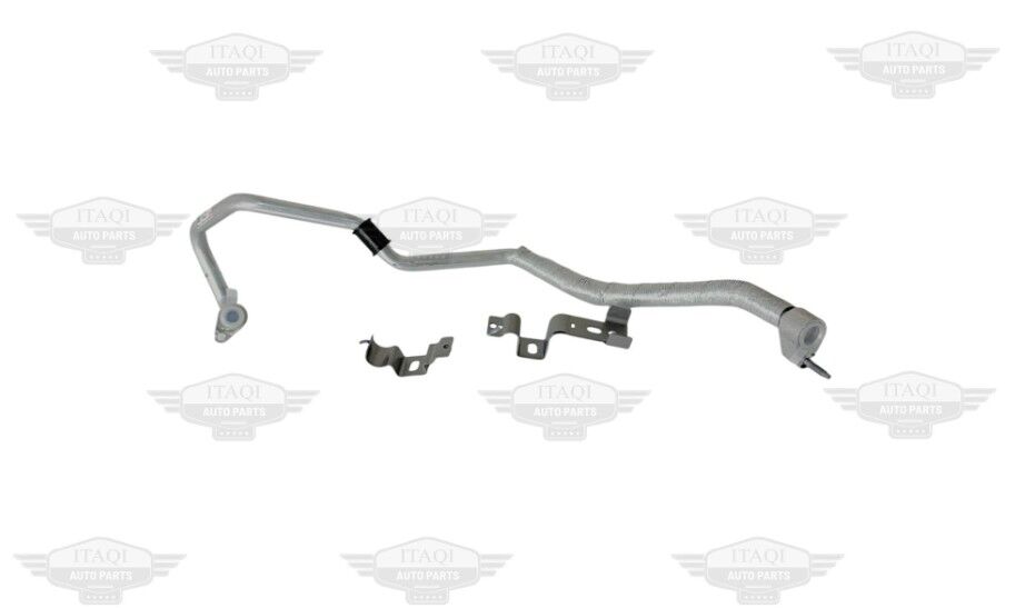 Tiggo 7 Pro/Tiggo 8 Pro 22-24 Boru Klima Kompresör (Kısa)