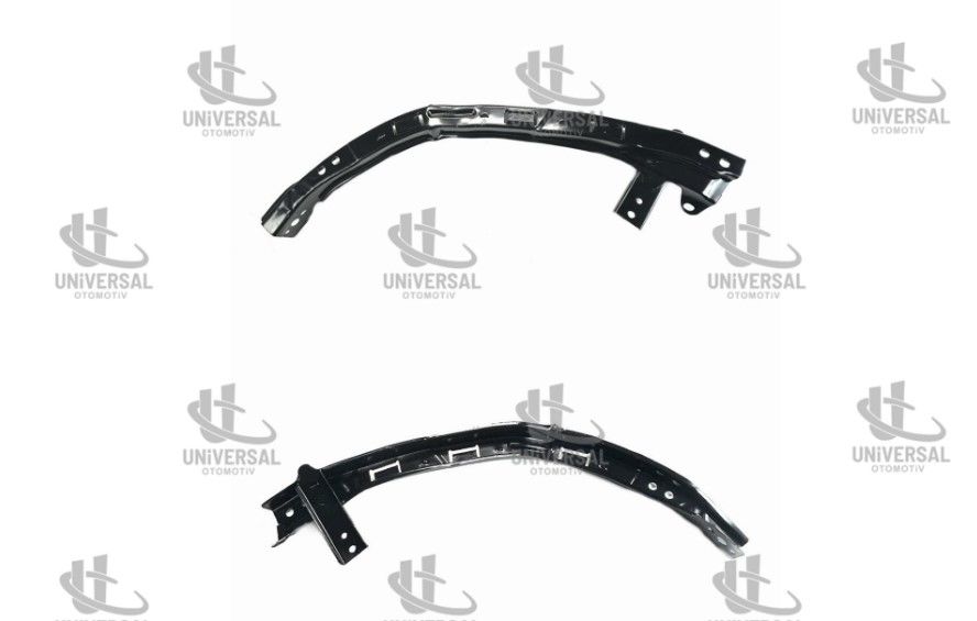 City 06-09 LH Braket Far Altı (Üst)