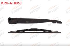 CITROEN BERLINGO I 1996-2008 SILECEK SETI ARKA (KOL+SUPURGE) 400mm