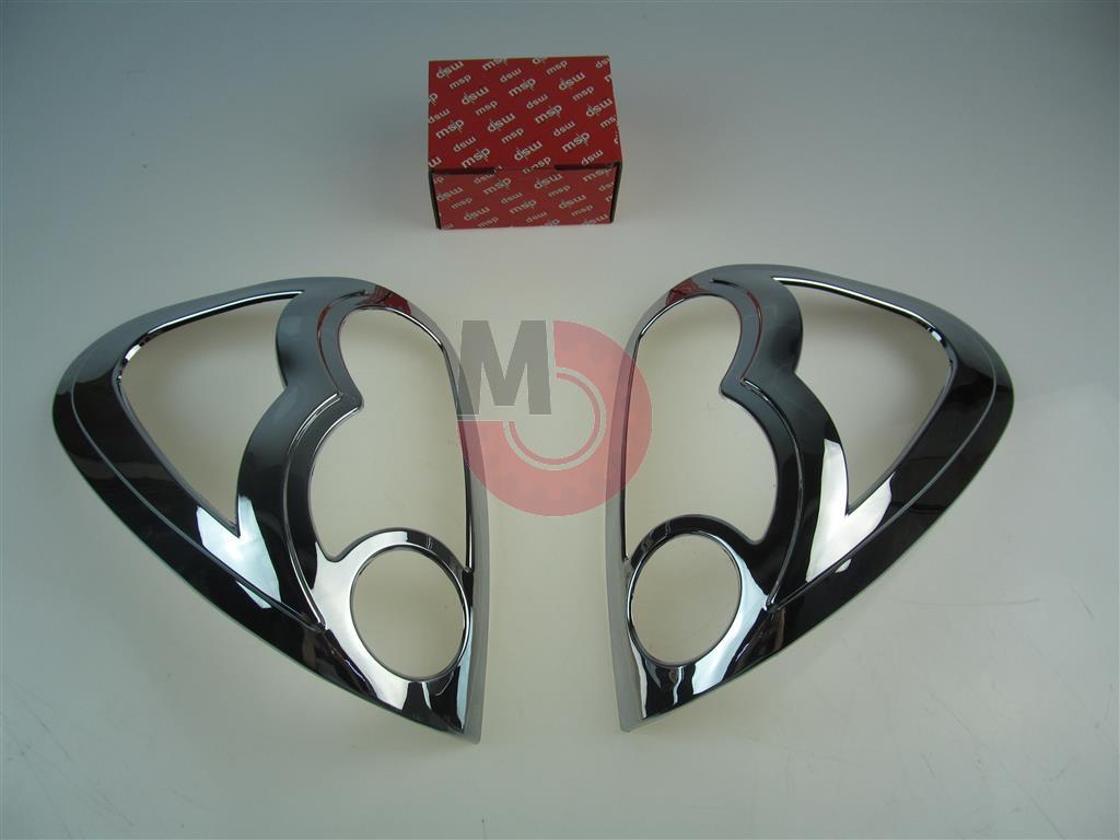 MITSUBISHI L200 CR STOP LAMBA KAPLAMASI NİKEL