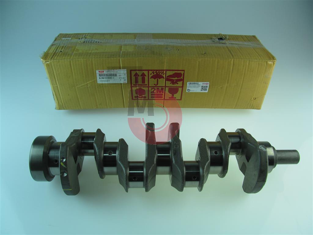 Dmax Krank 4x4 4x2 4JK1 Orj