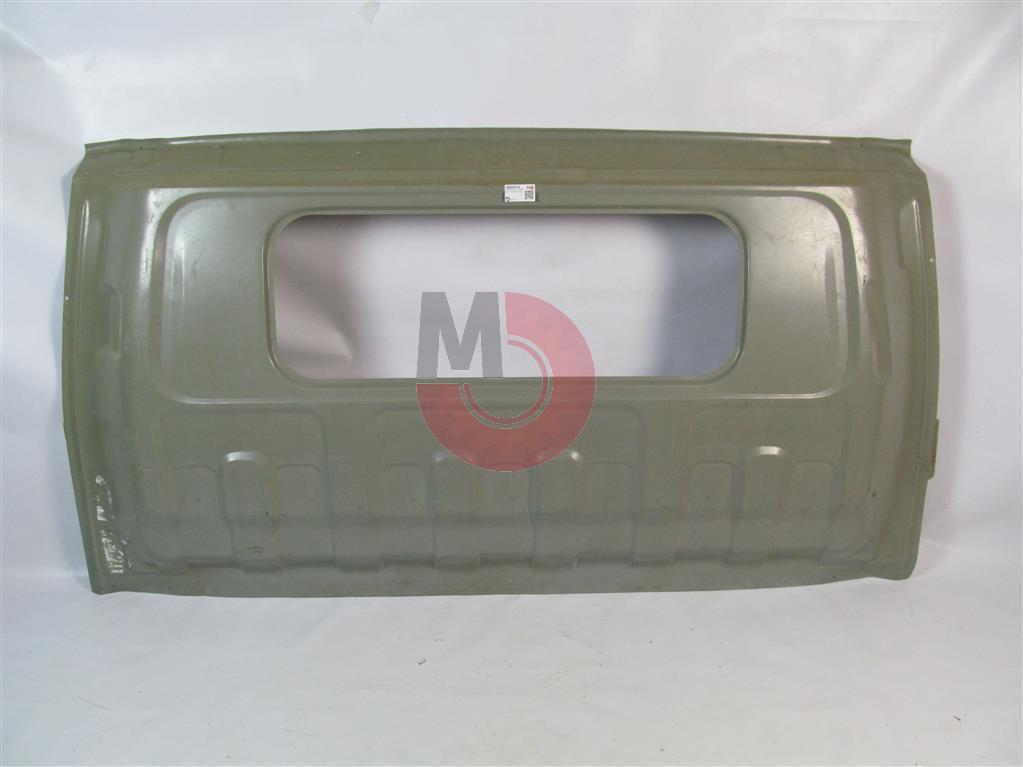 NPR 66 Panel Arka