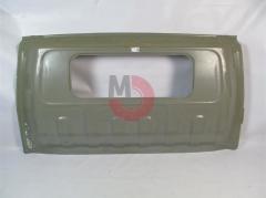 NPR 66 Panel Arka