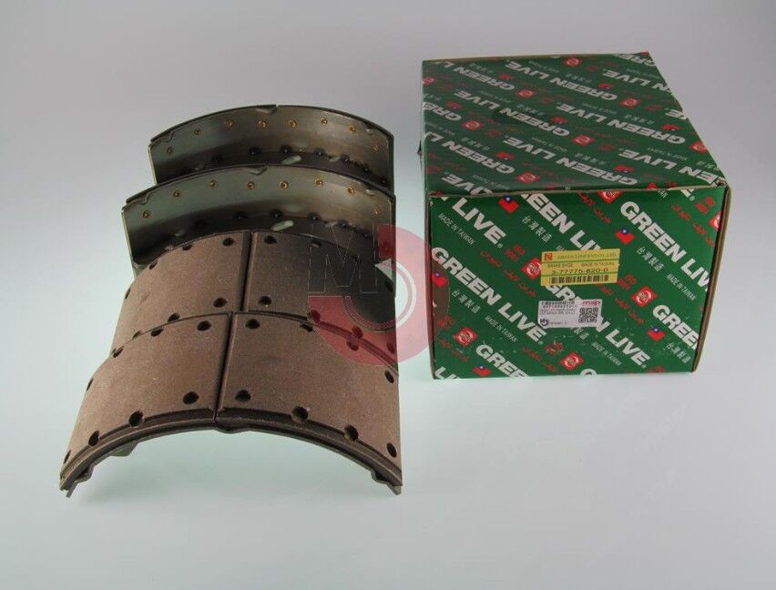 NQR 70 Fren Pabucu Arka-Ön (GLL) (EM)